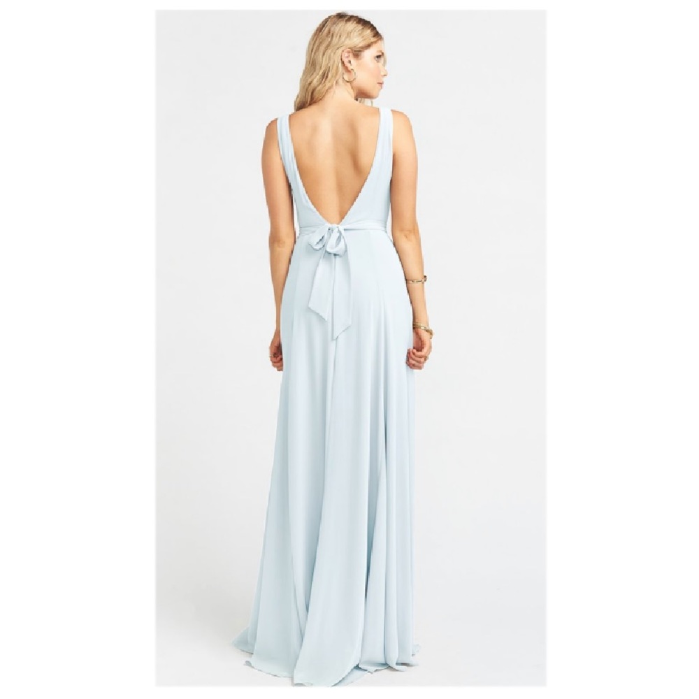 Show me your mumu Jenn Maxi Dress - Picture 2 of 16